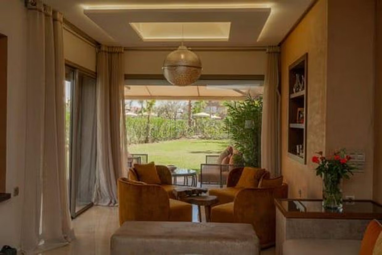Très chic appartement au saint de Prestigia