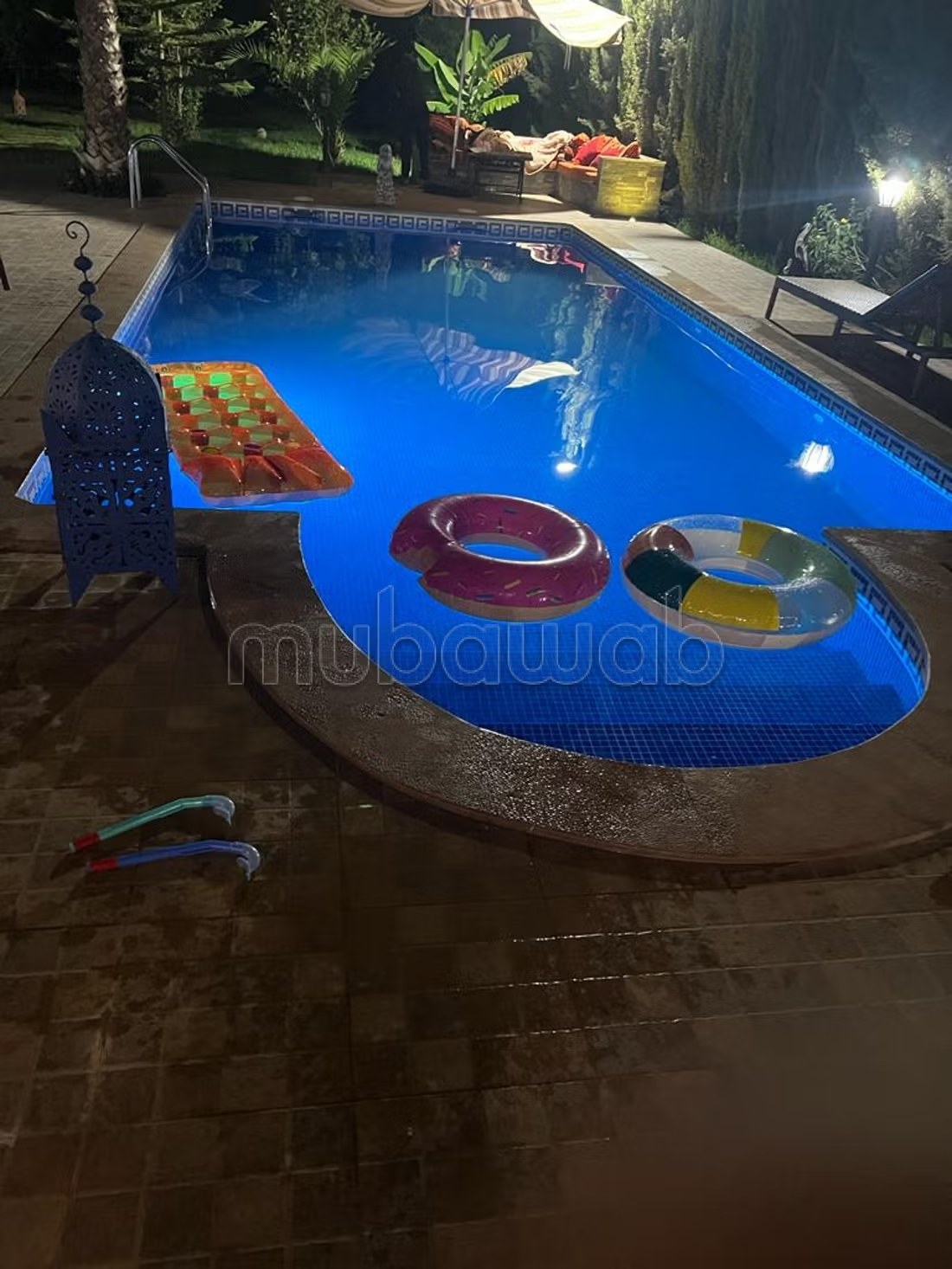 Belle villa avec piscine en pleine nature vers aer - Photo 10