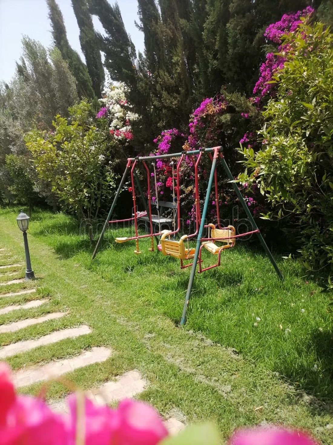 Belle villa avec piscine en pleine nature vers aer - Photo 5