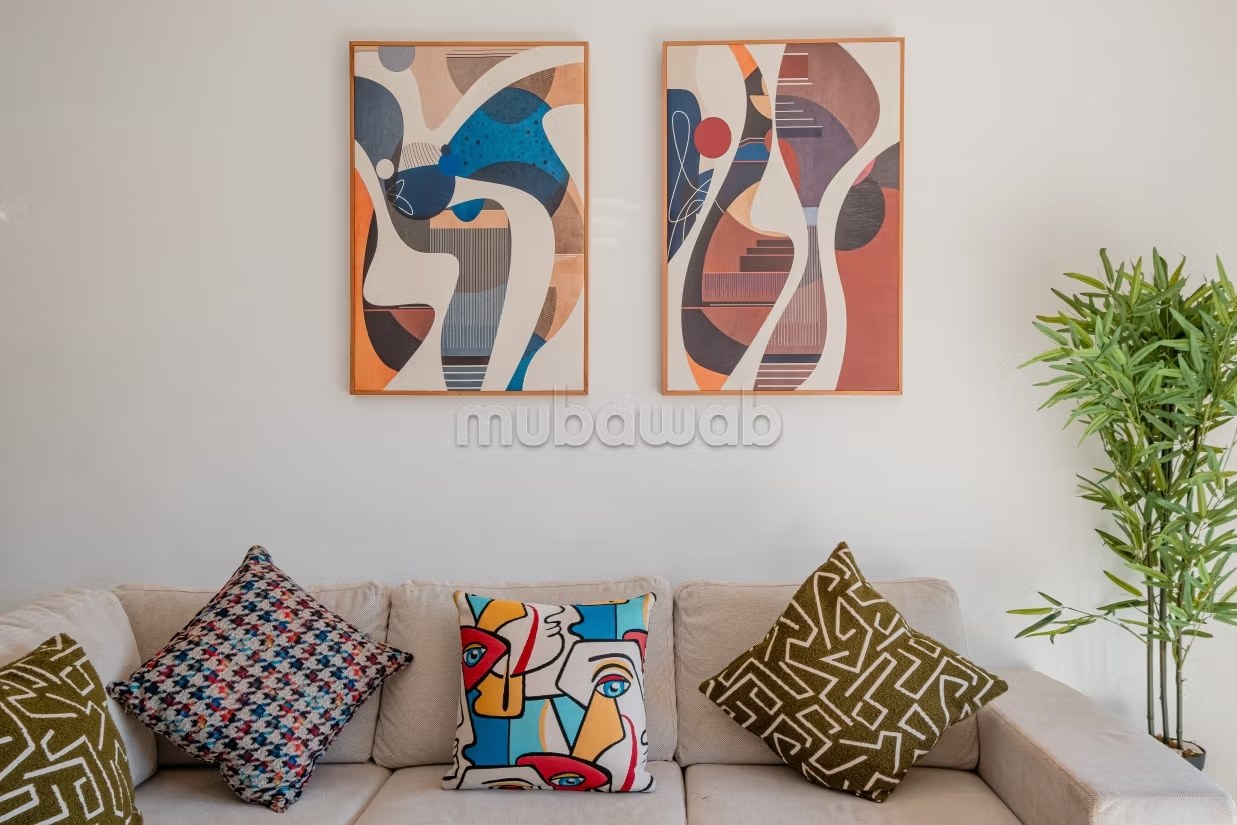 Superbe Appartement sur le golf equipee dun playstation 5 et un balançoire jardin - Photo 3