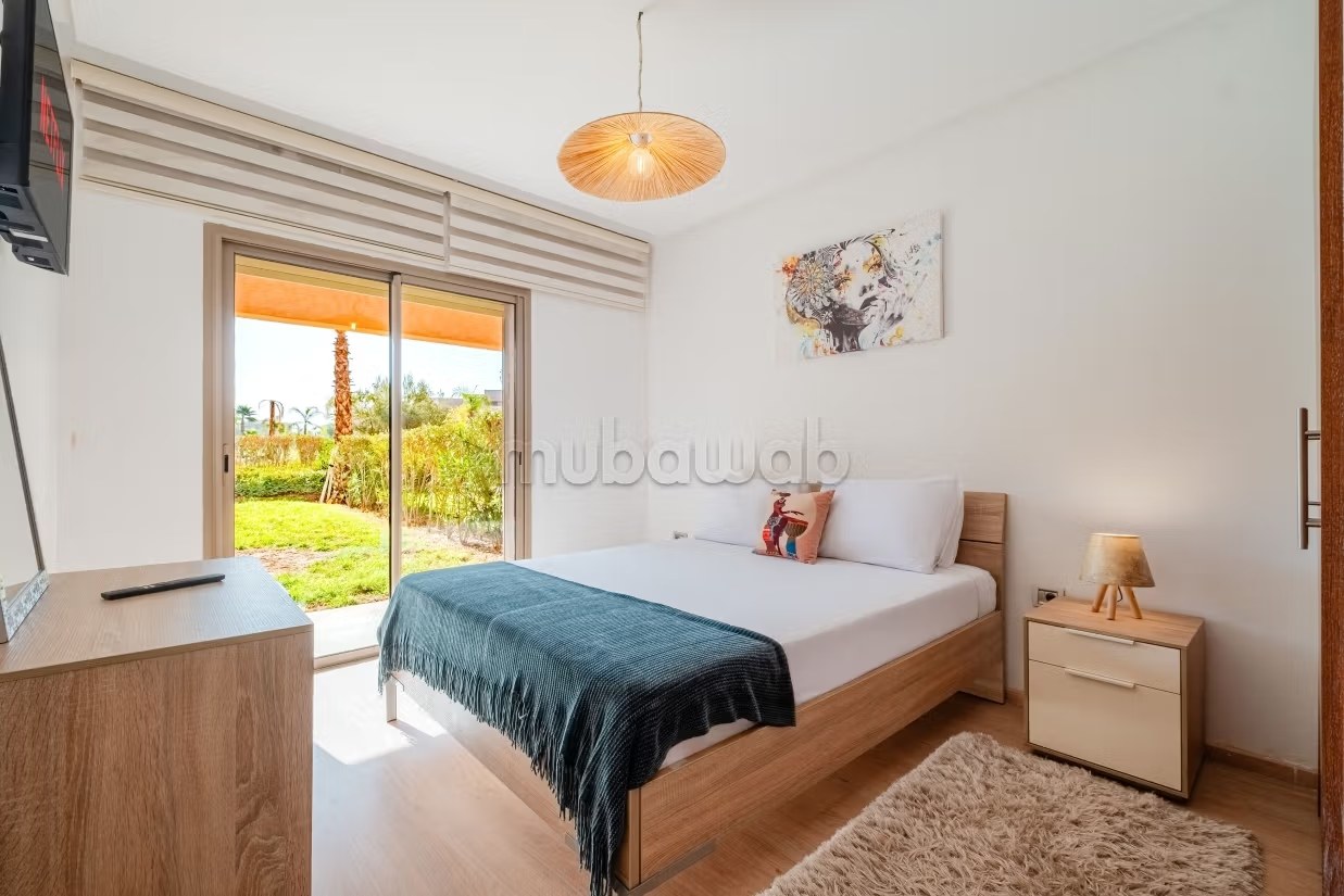 Superbe Appartement sur le golf equipee dun playstation 5 et un balançoire jardin - Photo 10