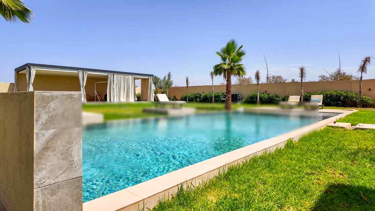 Villa Delina piscine chauffée sans vis à vis - Photo 13