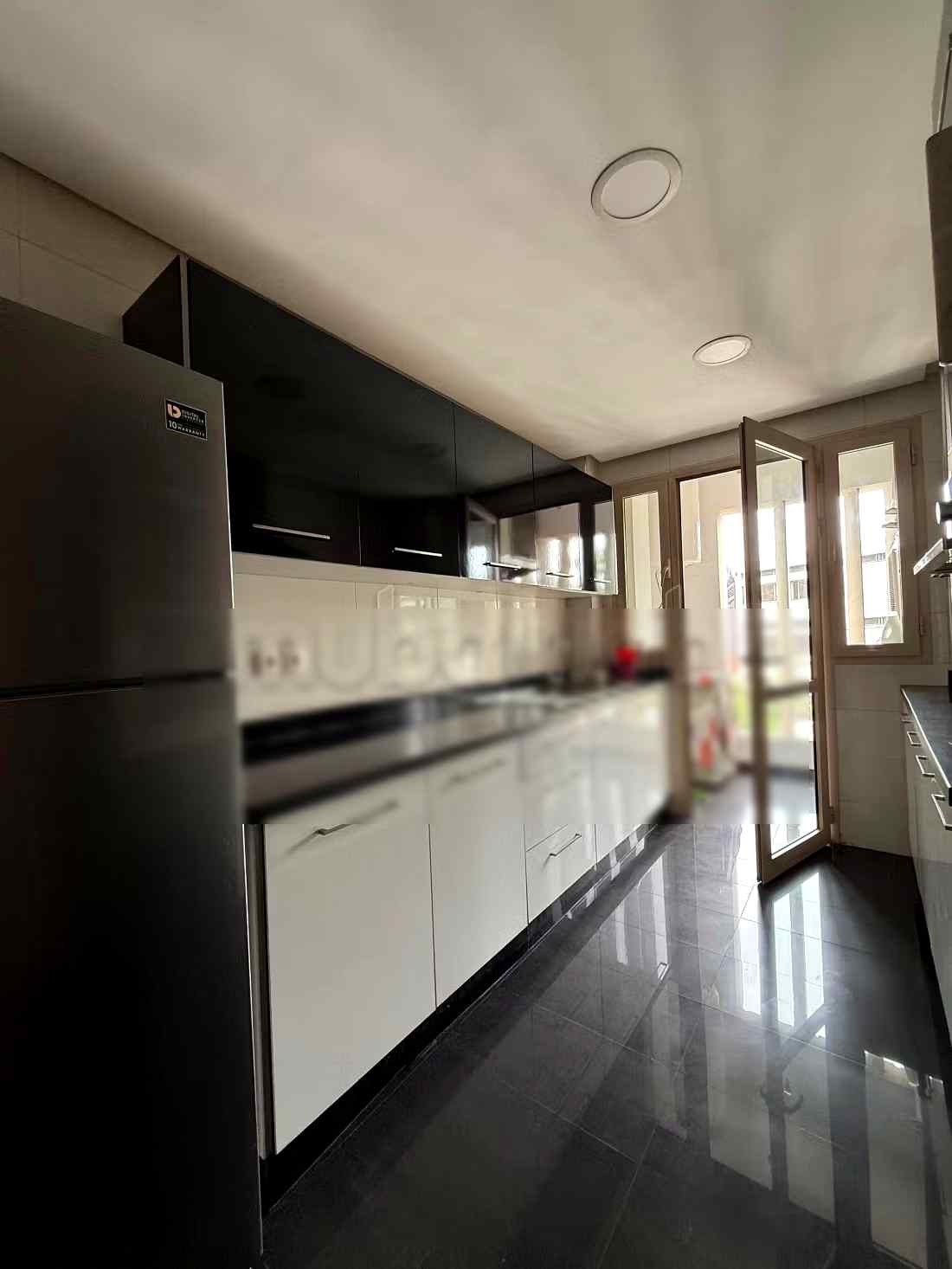 Appartements à louer à Moulay Youssef. 
3 chambres agréables. 
Avec garage et ascenseur - Photo 12
