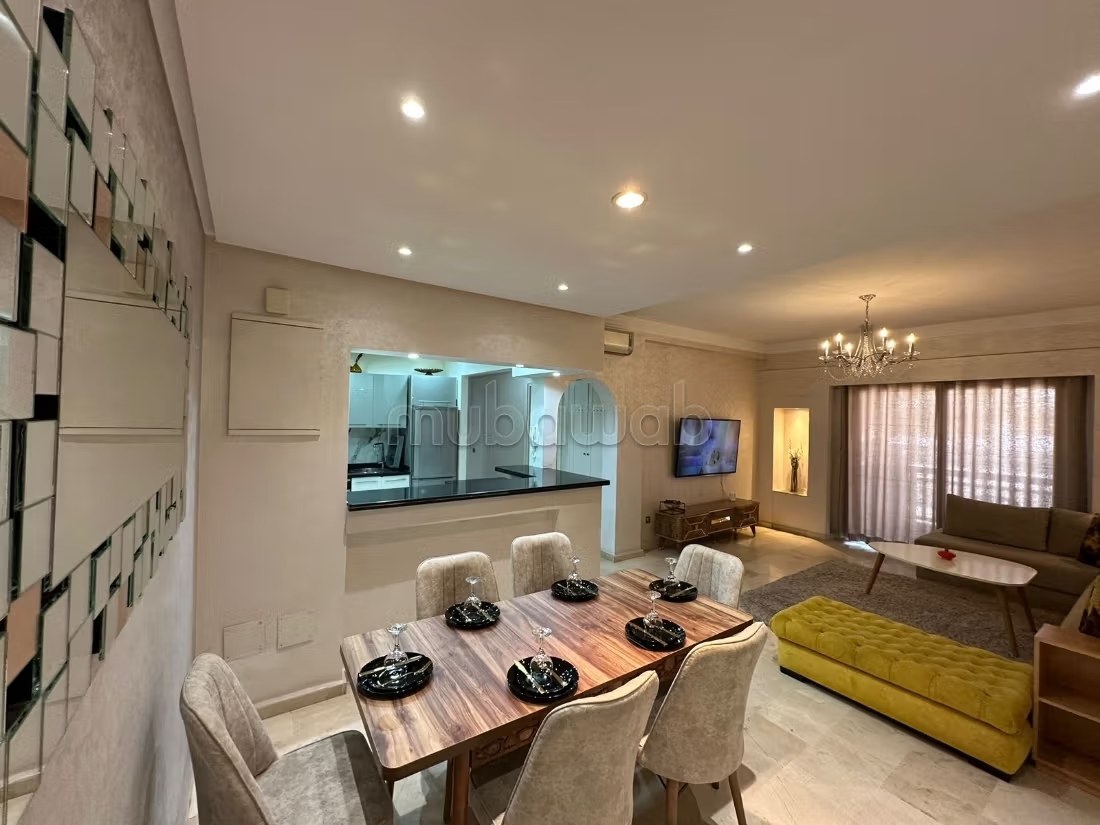 Appartement luxe piscine Marina Agadir - Photo 4