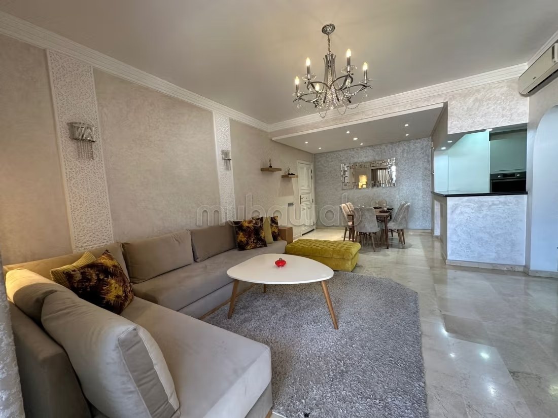 Appartement luxe piscine Marina Agadir - Photo 5