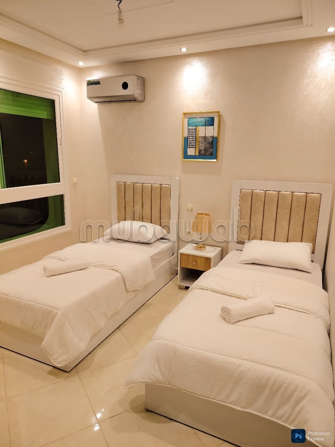 Appartement de luxe avec vue sur la mer et piscine
