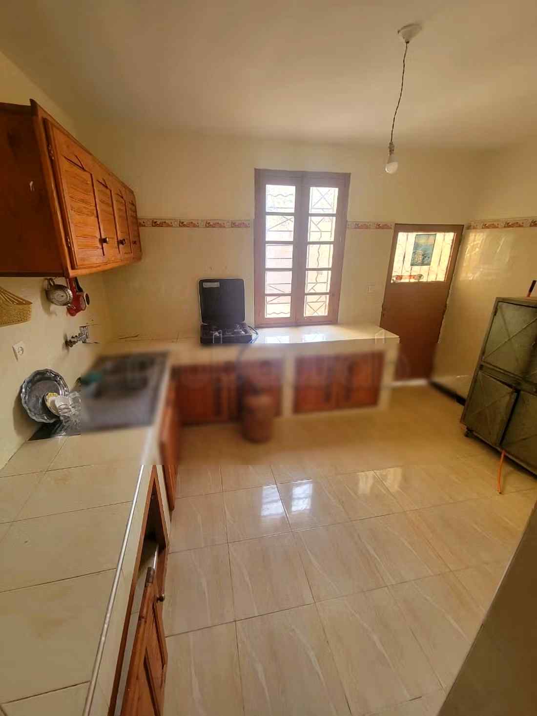 Appartement familial meublé – Prix Négociable - Photo 13