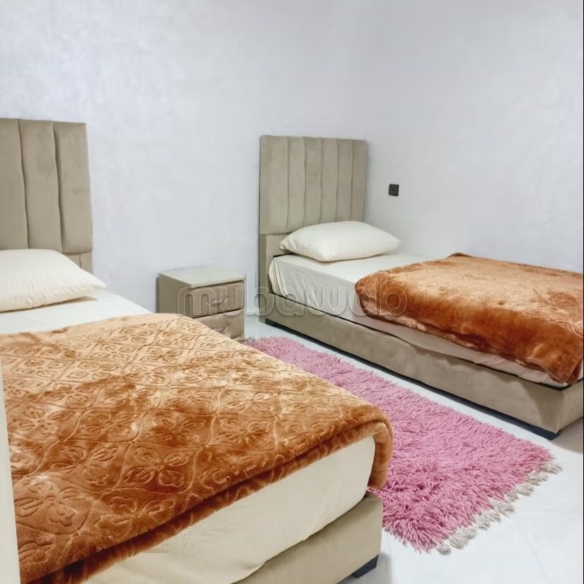 Appartement à l'achat à Guéliz. 2 chambres. Bien meublé