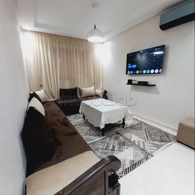 Appartement à l'achat à Guéliz. 2 chambres. Bien meublé - Photo 7