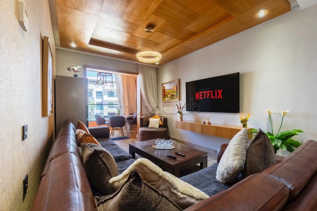 Luxueux appartement à l'hivernage