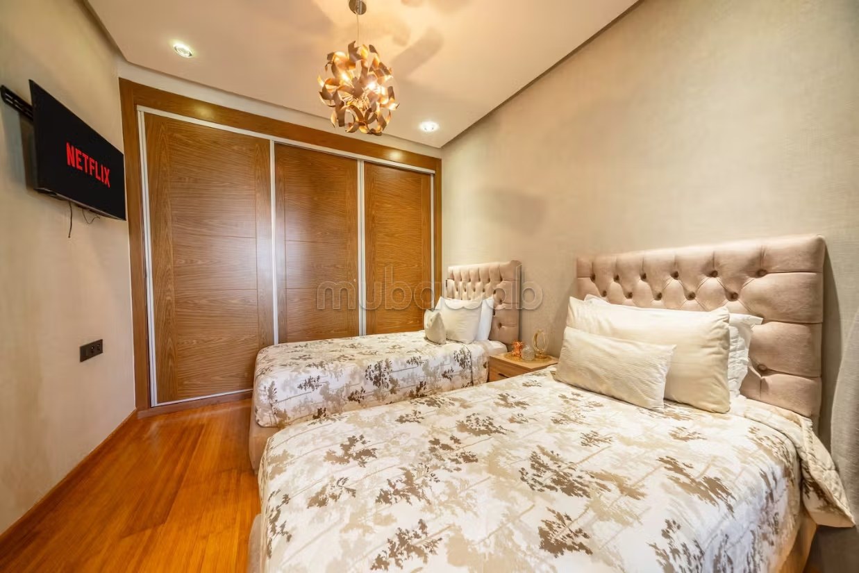 Luxueux appartement à l'hivernage - Photo 10