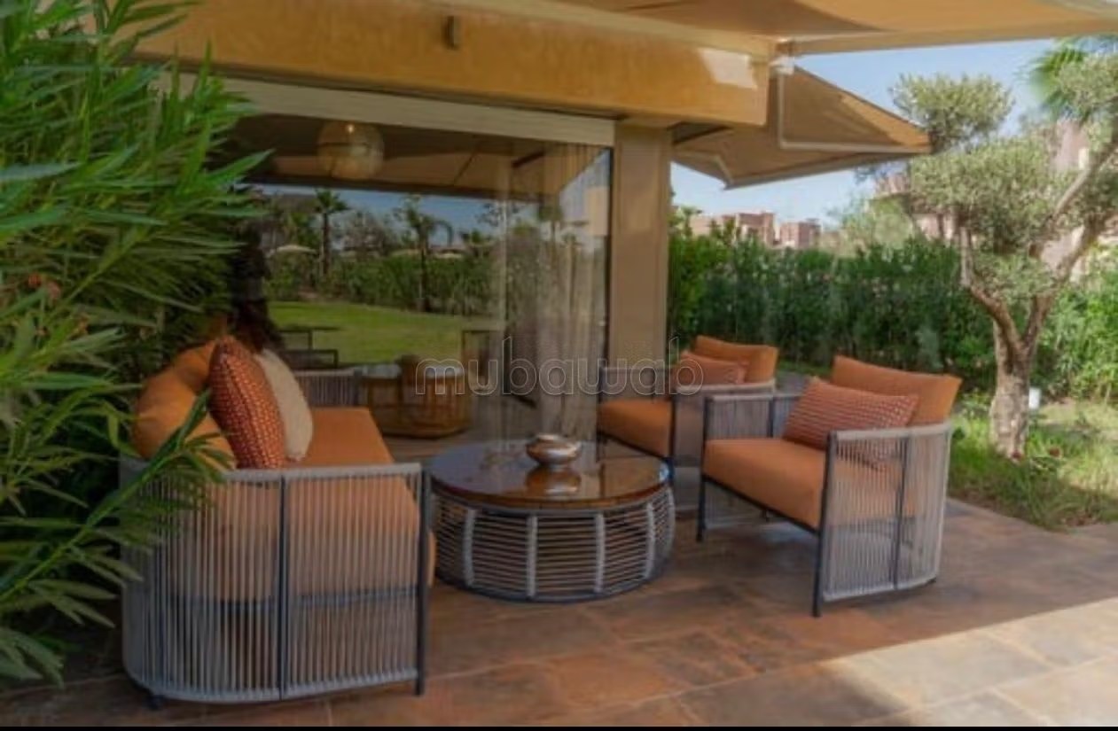 Très belle appartement au Saint de prestigia golf city