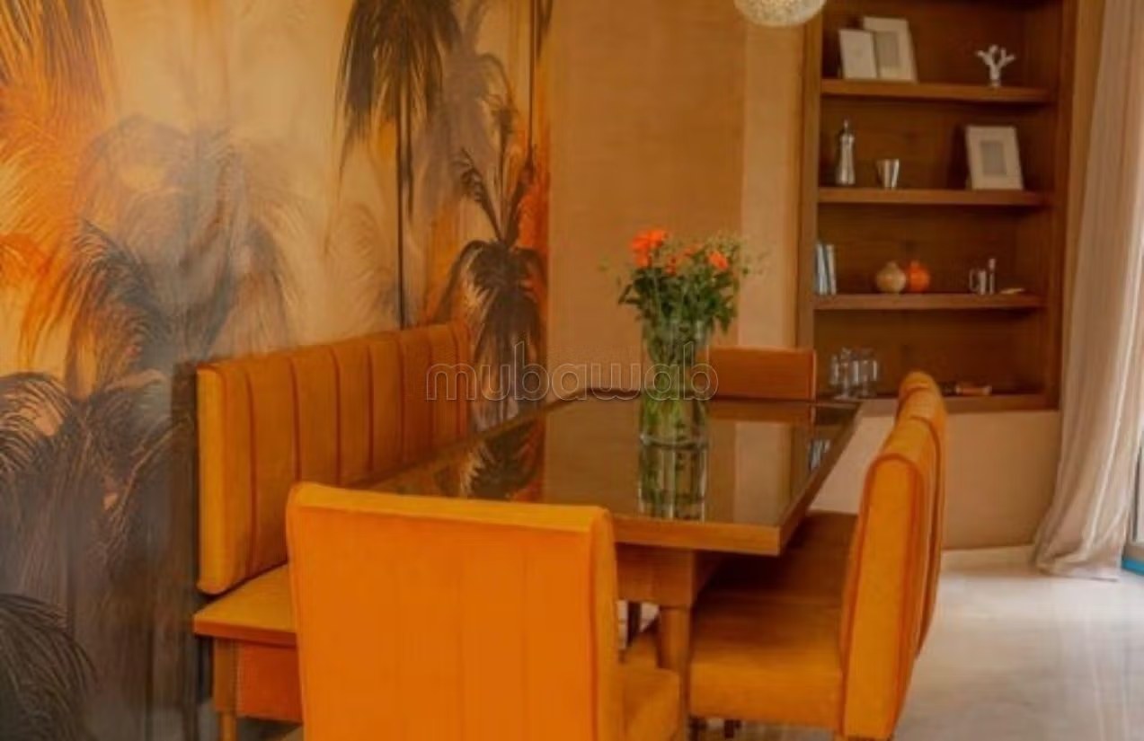 Très belle appartement au Saint de prestigia golf city