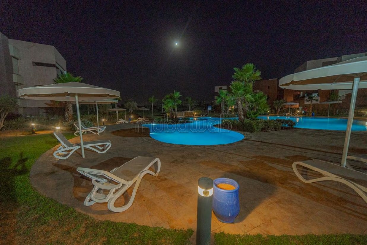 Très belle appartement au Saint de prestigia golf city - Photo 16