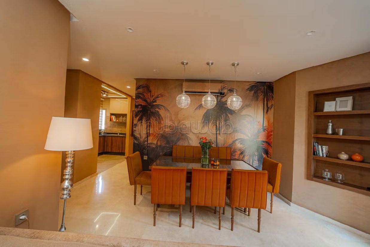 Très belle appartement au Saint de prestigia golf city - Photo 8