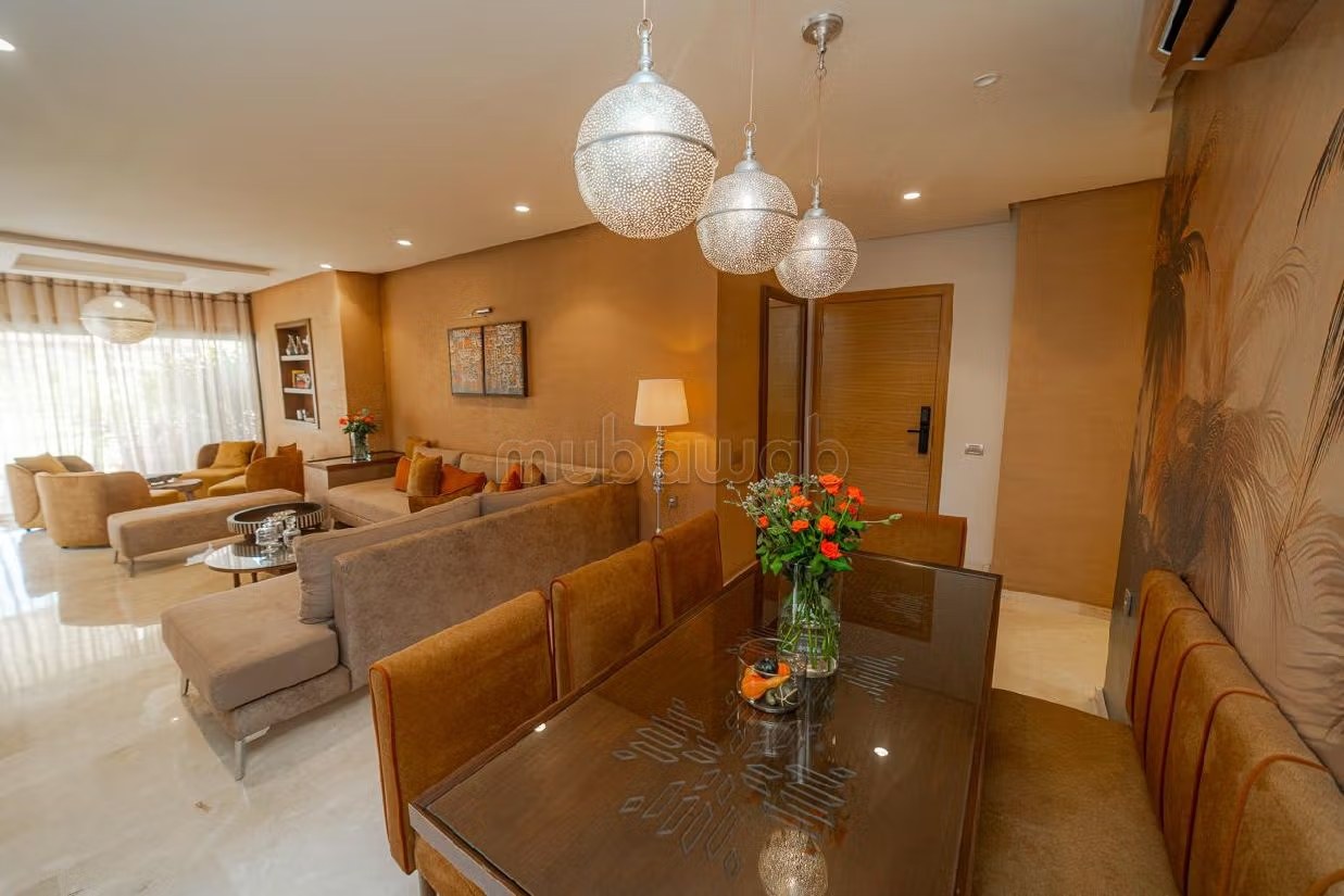 Très belle appartement au Saint de prestigia golf city - Photo 3