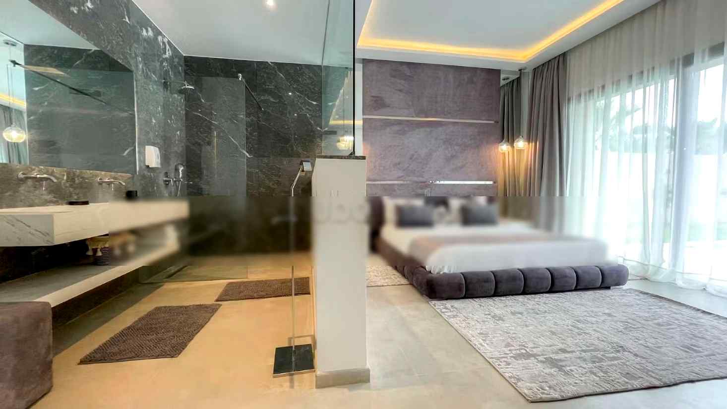 Magnifique villa Agathe avec piscine chauffée - Photo 11