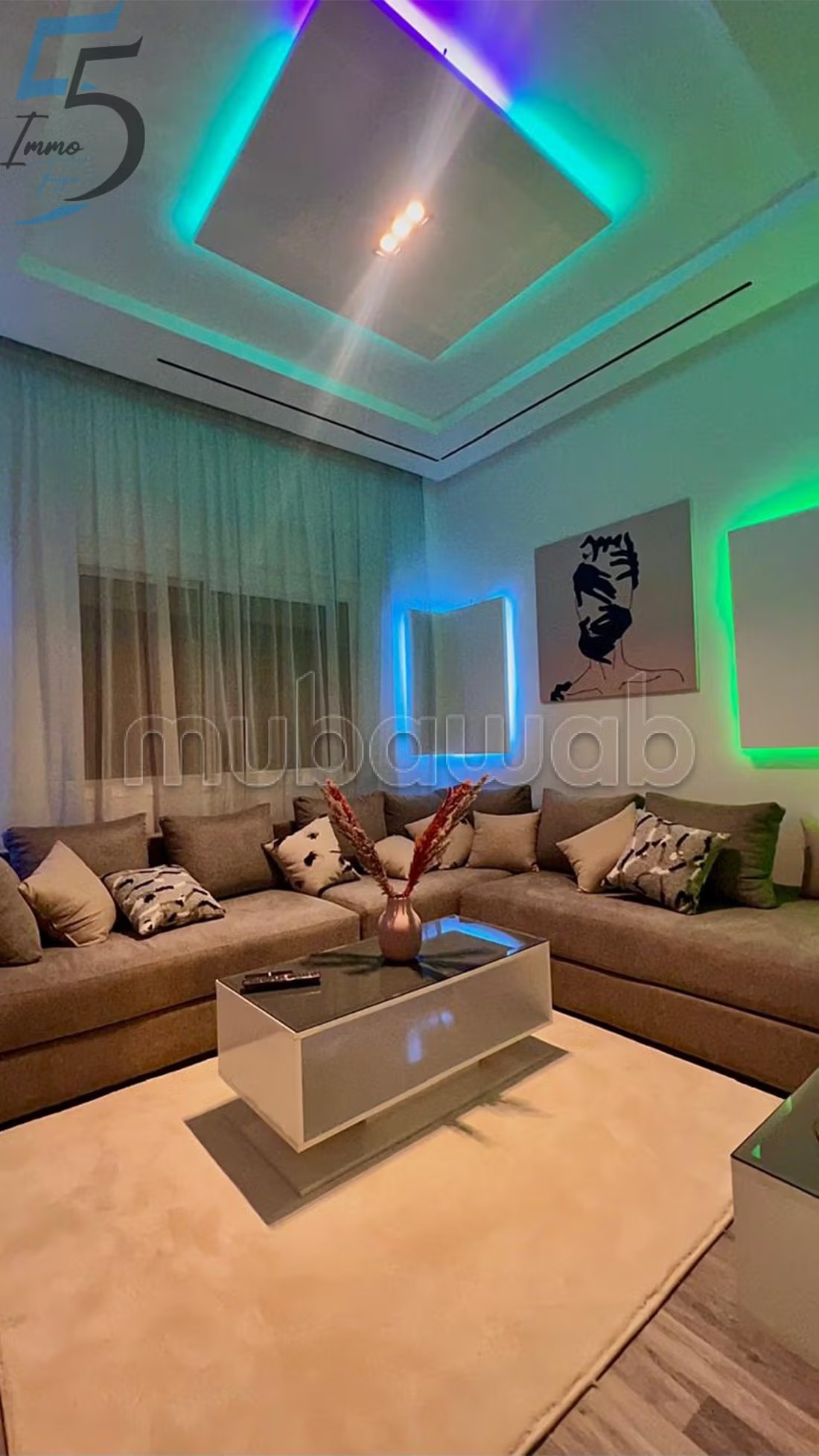Appartement Meuble De Luxe En Location Courte Durée Branes2 - Photo 10