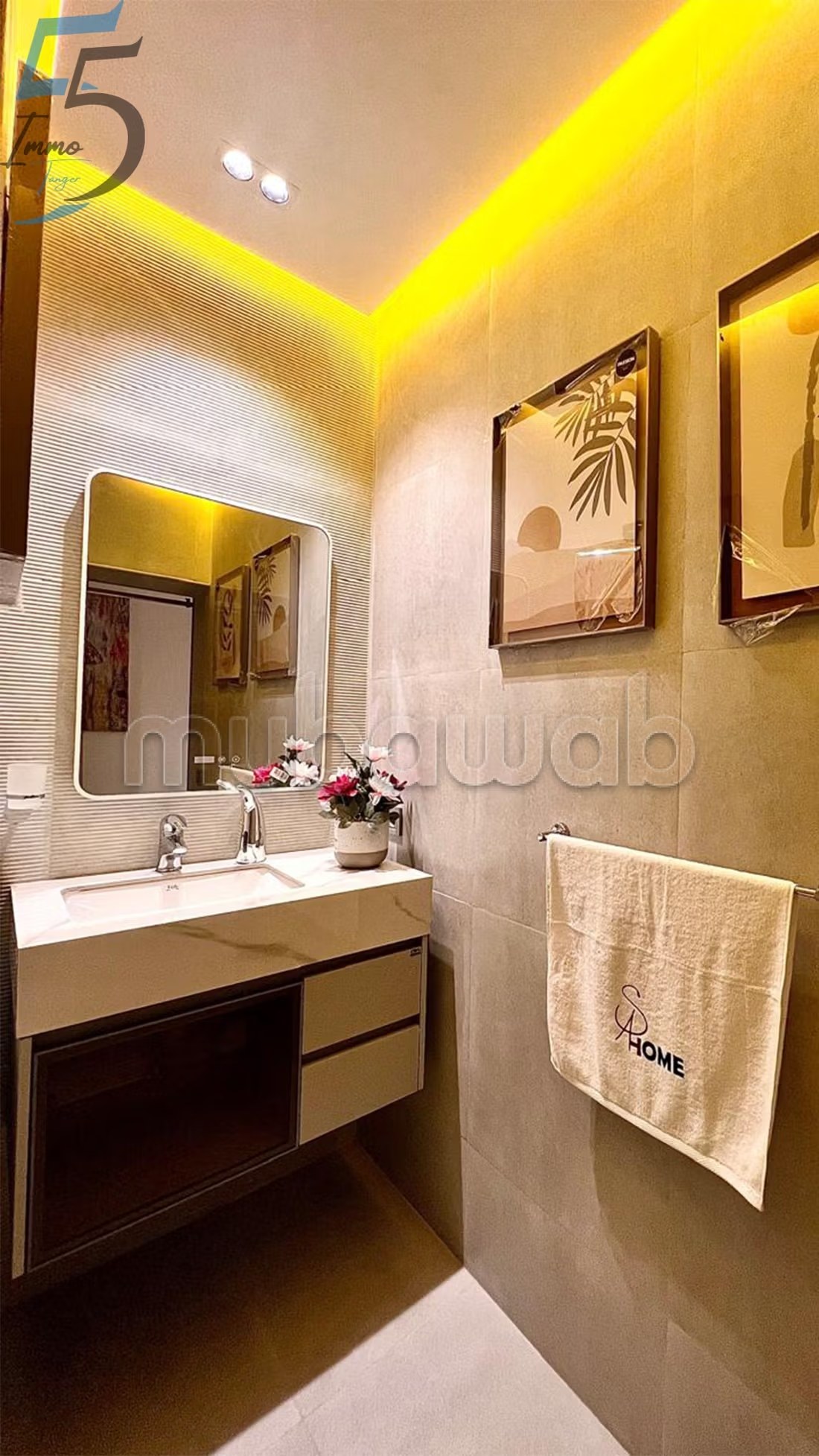 Appartement Meuble De Luxe En Location Courte Durée Branes2 - Photo 6
