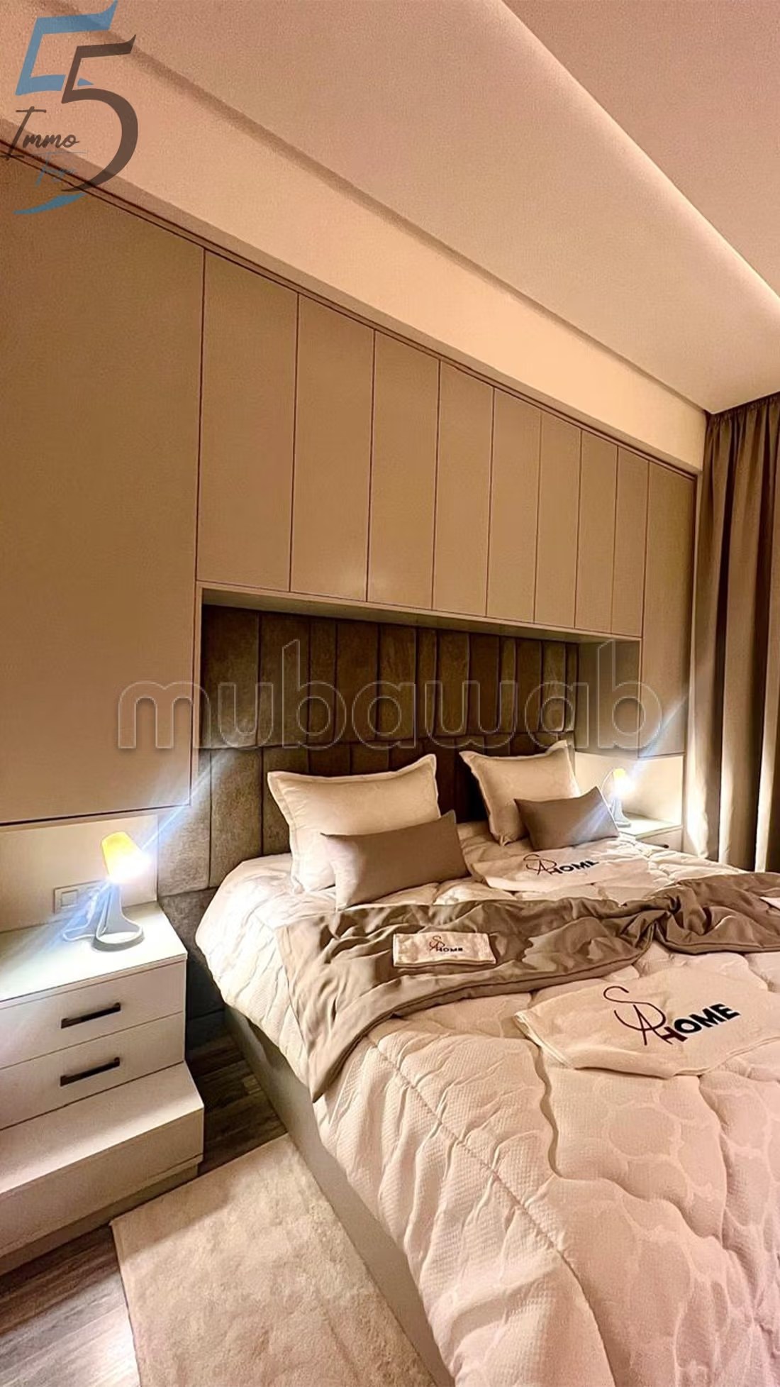 Appartement Meuble De Luxe En Location Courte Durée Branes2 - Photo 5