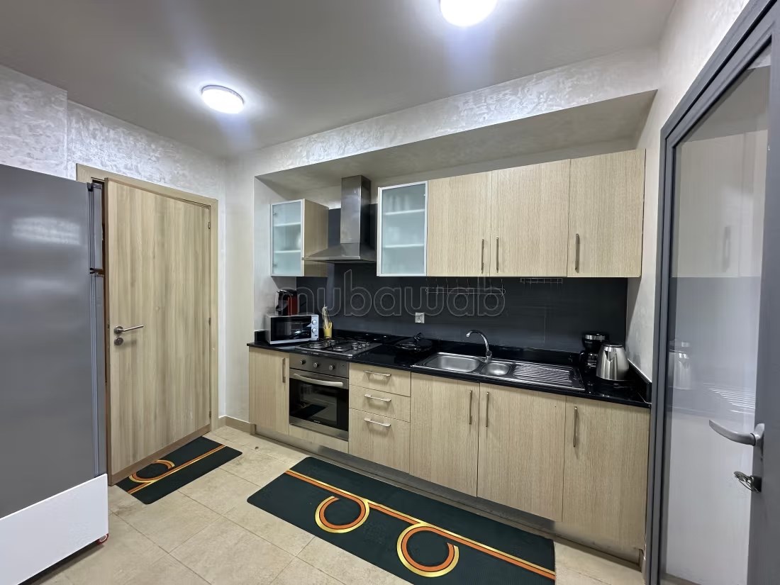 Appartement haut standing 2Ch Iken Park