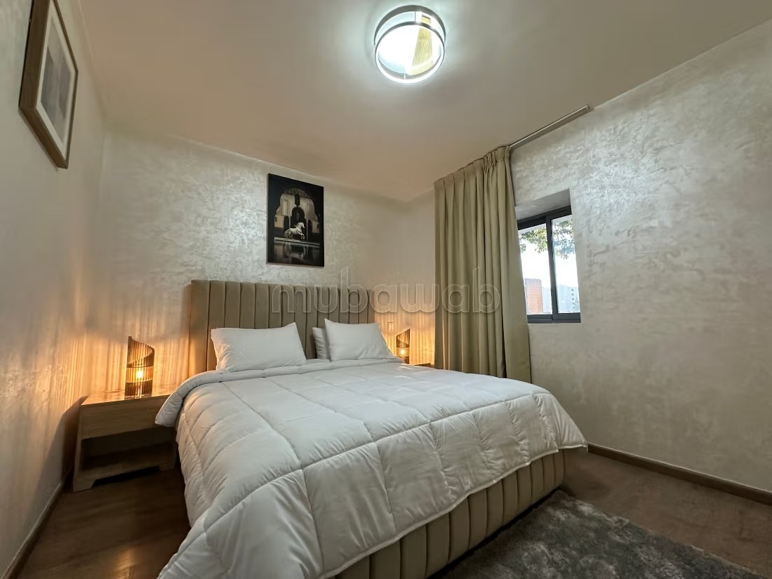 Appartement haut standing 2Ch Iken Park