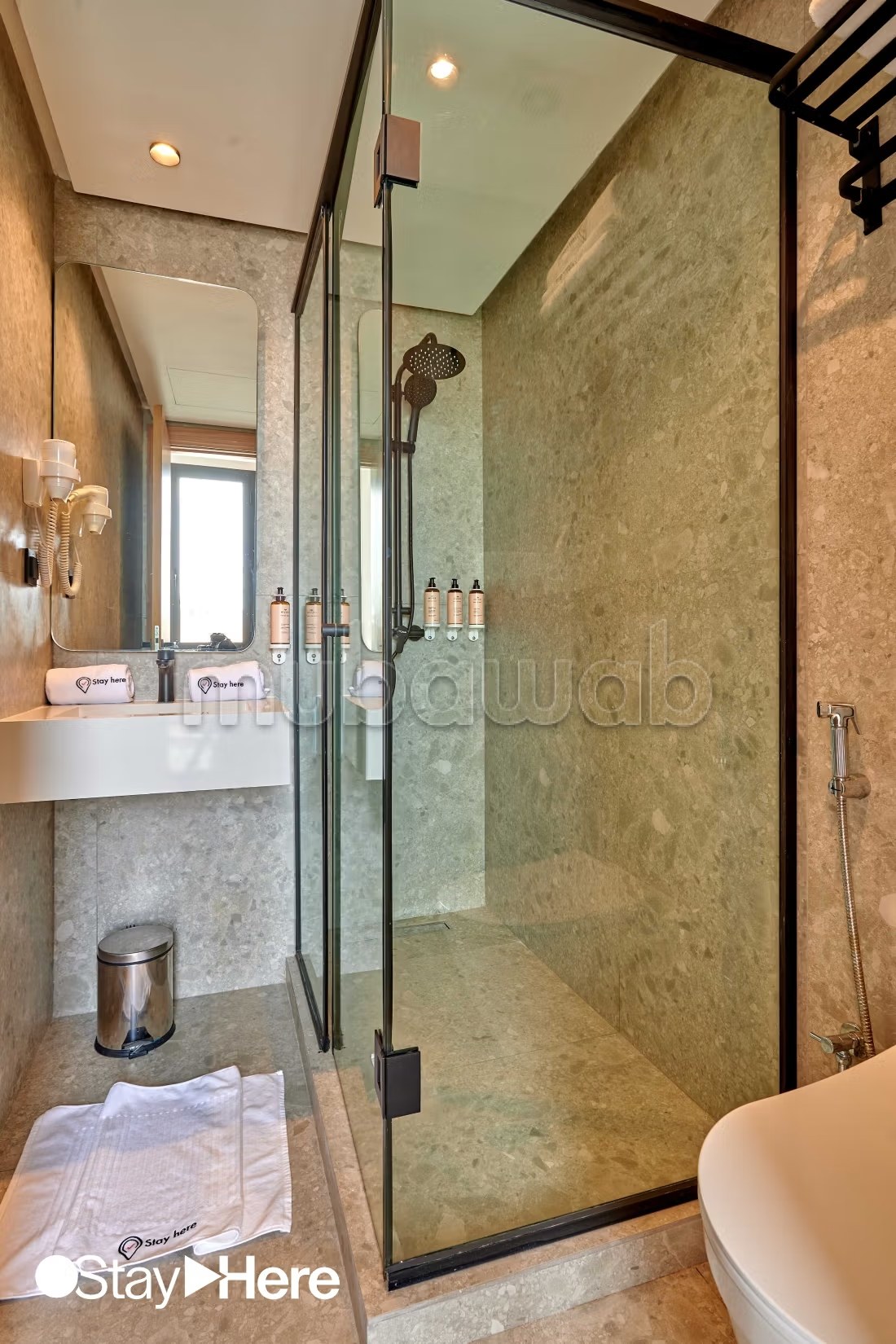 Appartement Cosy avec Terrasse Privée Maarif