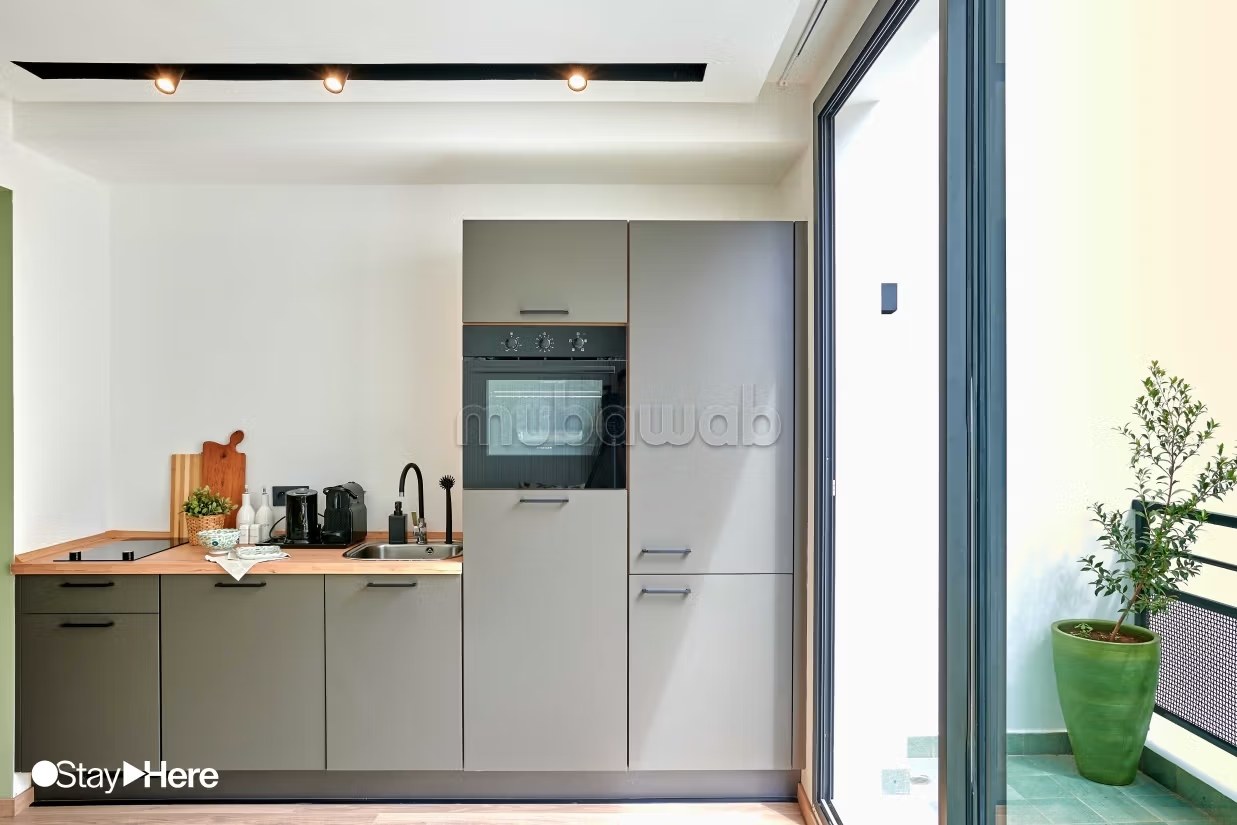 Appartement Cosy avec Terrasse Privée Maarif - Photo 11