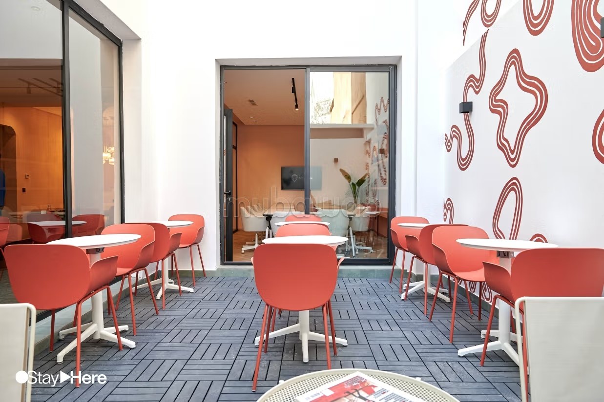 Appartement Cosy avec Terrasse Privée Maarif - Photo 19
