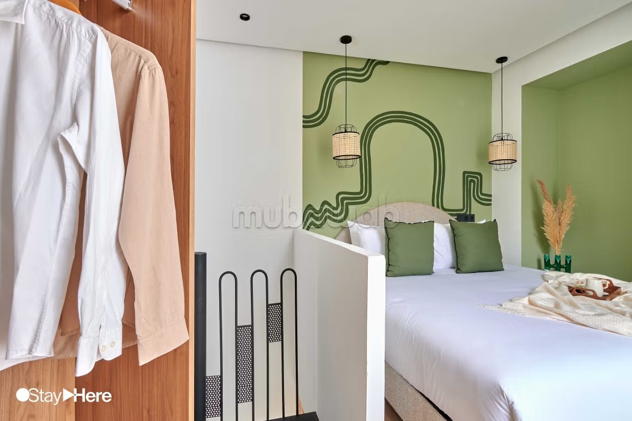 Appartement Cosy avec Terrasse Privée Maarif - Photo 13