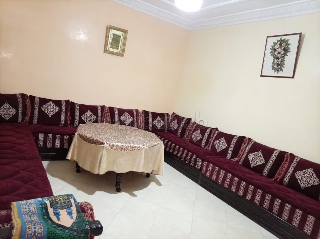Appartement meublé familiale Agadir - Photo 4