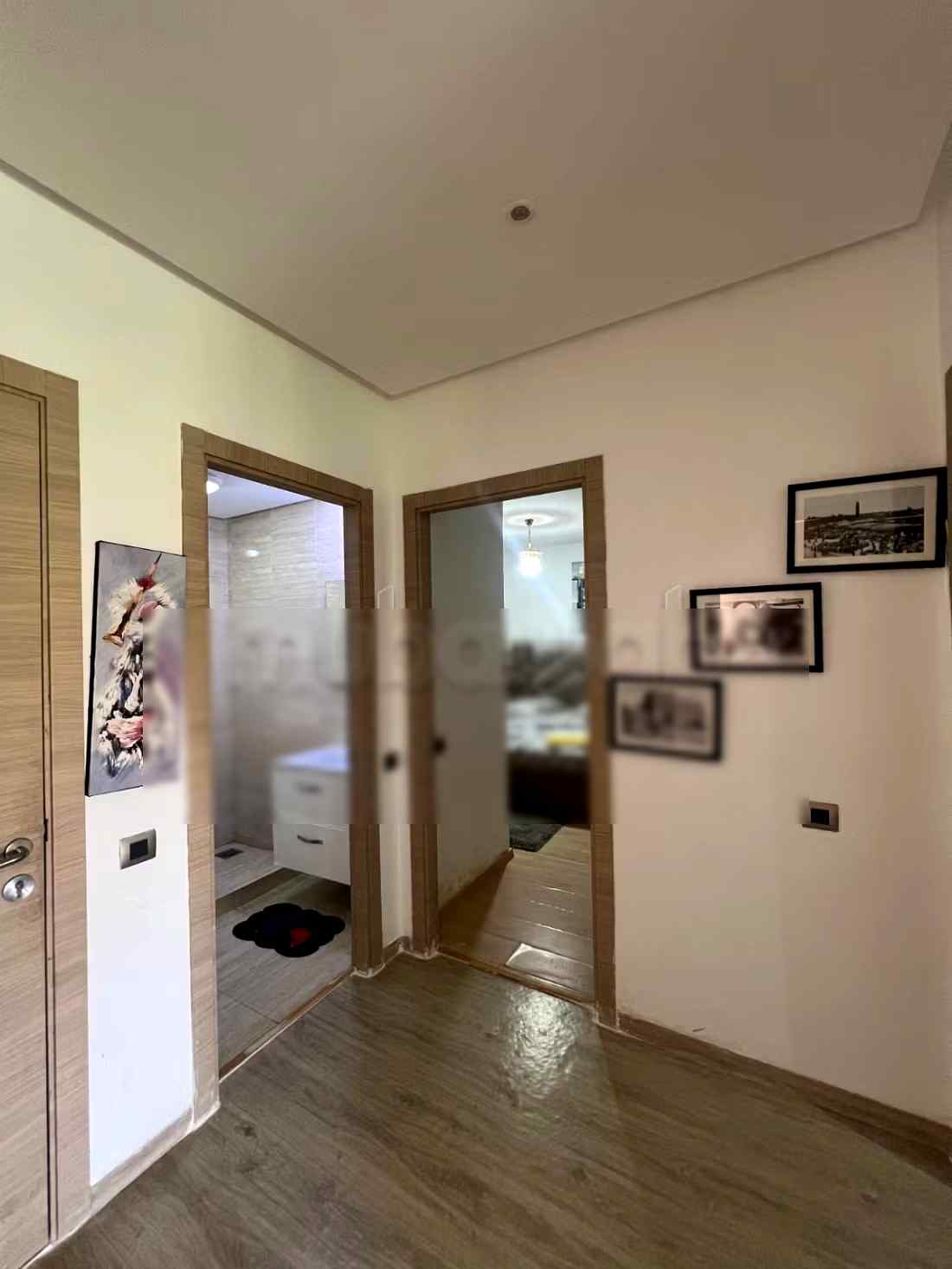 Location saisonnière villa haut standing à Bab Ighli. Surface de 90 m². Antenne parabolique et sécurité - Photo 3