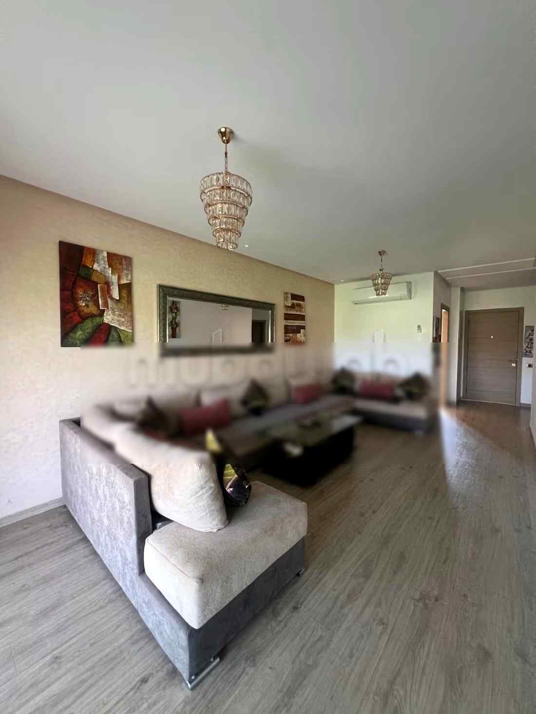 Location saisonnière villa haut standing à Bab Ighli. Surface de 90 m². Antenne parabolique et sécurité - Photo 11