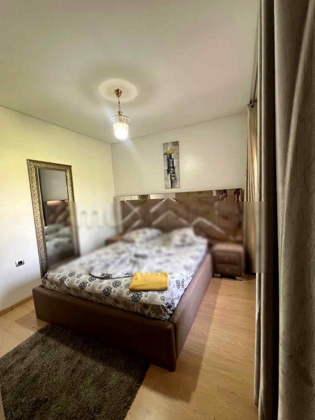 Location saisonnière villa haut standing à Bab Ighli. Surface de 90 m². Antenne parabolique et sécurité - Photo 7