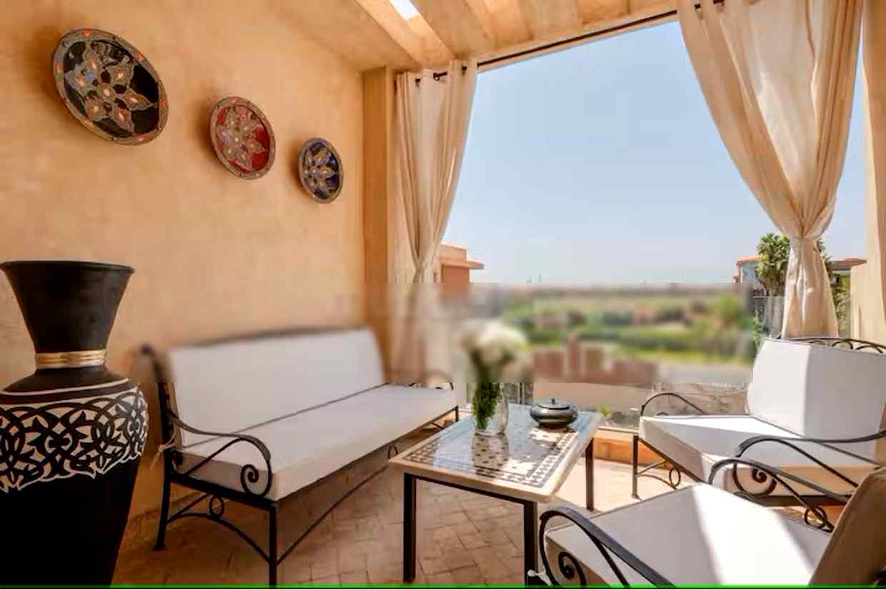 Luxueux Appartement avec 2 piscines - Photo 2