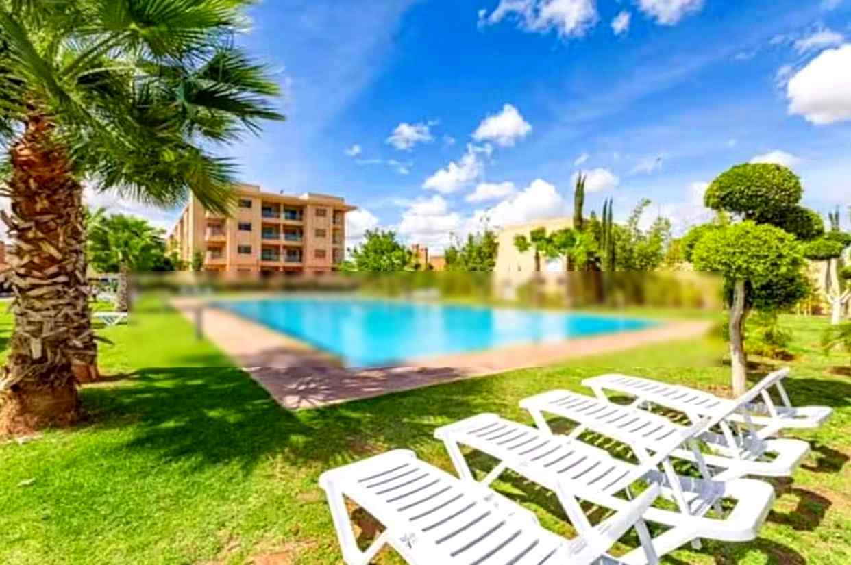Luxueux Appartement avec 2 piscines - Photo 28