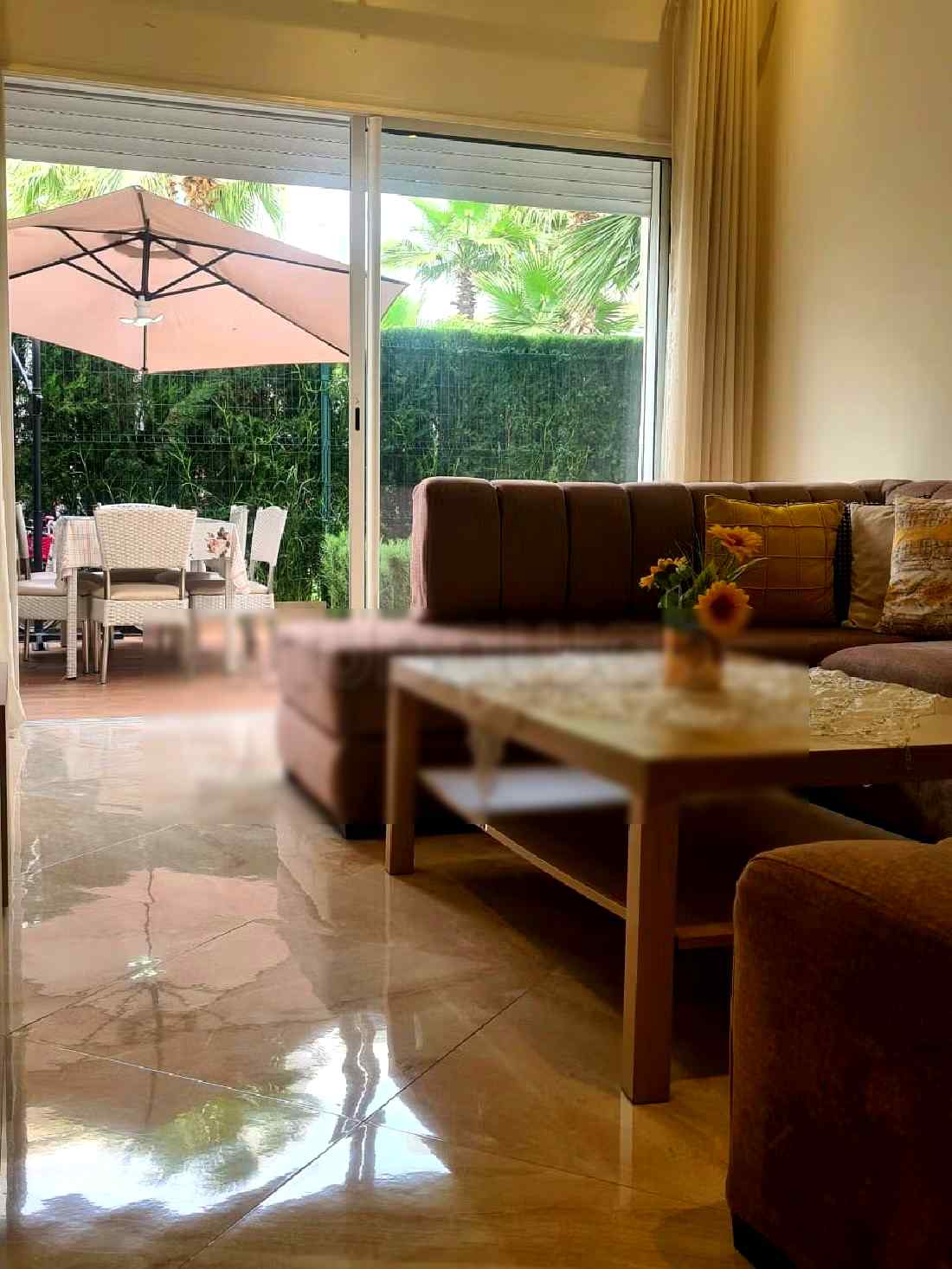 Joli appartement avec jardin privatif accès direct - Photo 2
