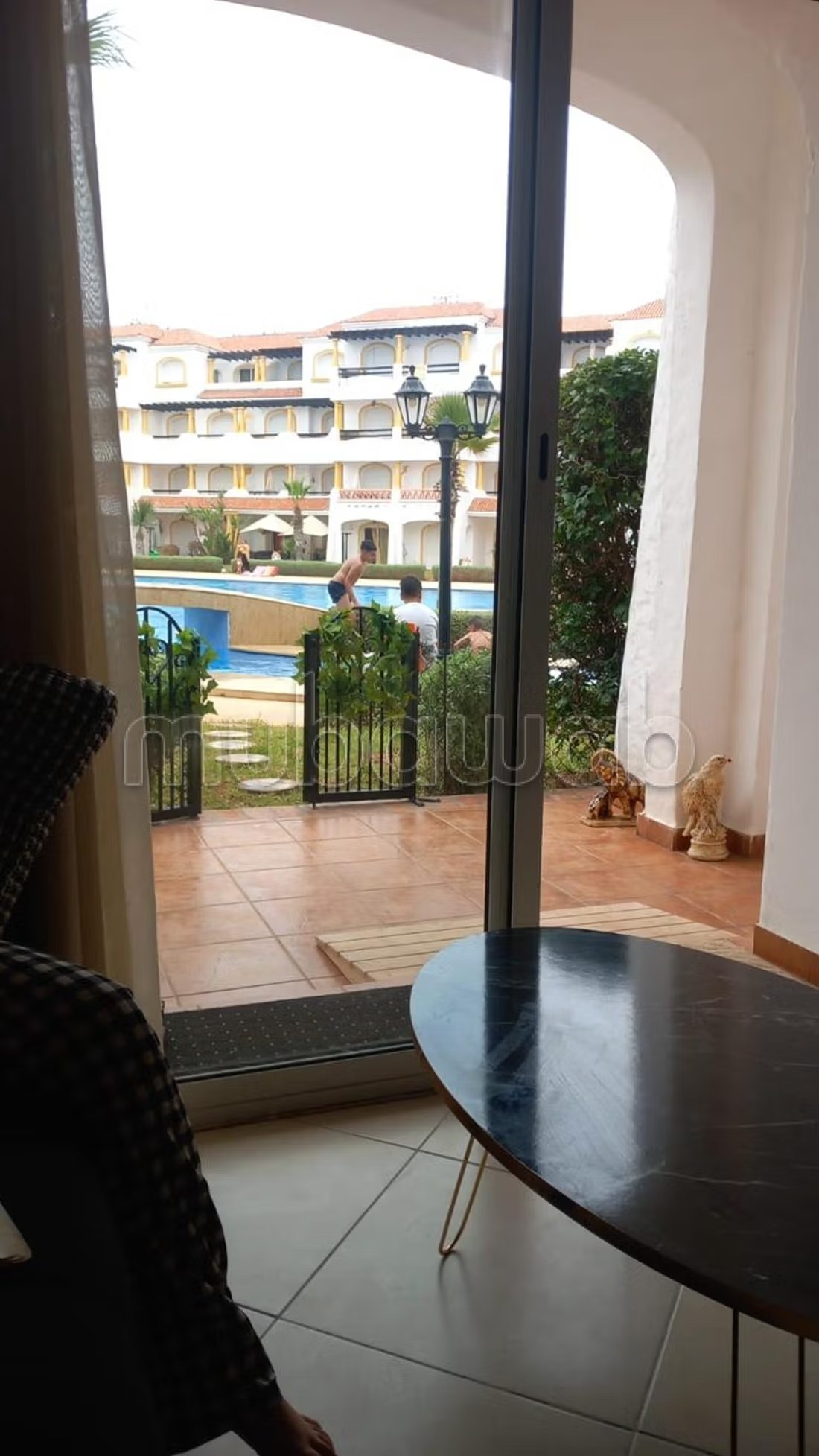 Bel appartement balnéaire à louer