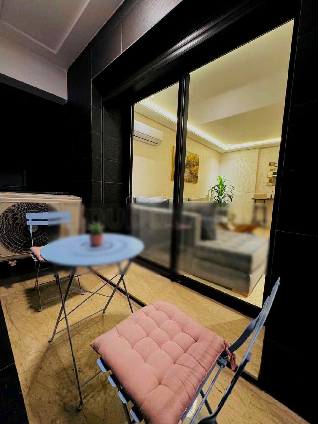 Appartement de vacances à louer à Lusitania. Surface totale 65 m². Avec garage et ascenseur - Photo 2