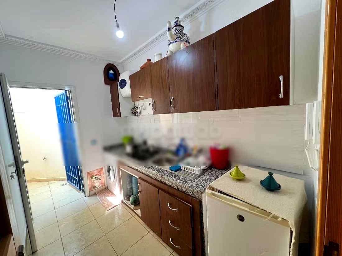 Studio bien équipé en location vacance à asilah proche la plage - Photo 5