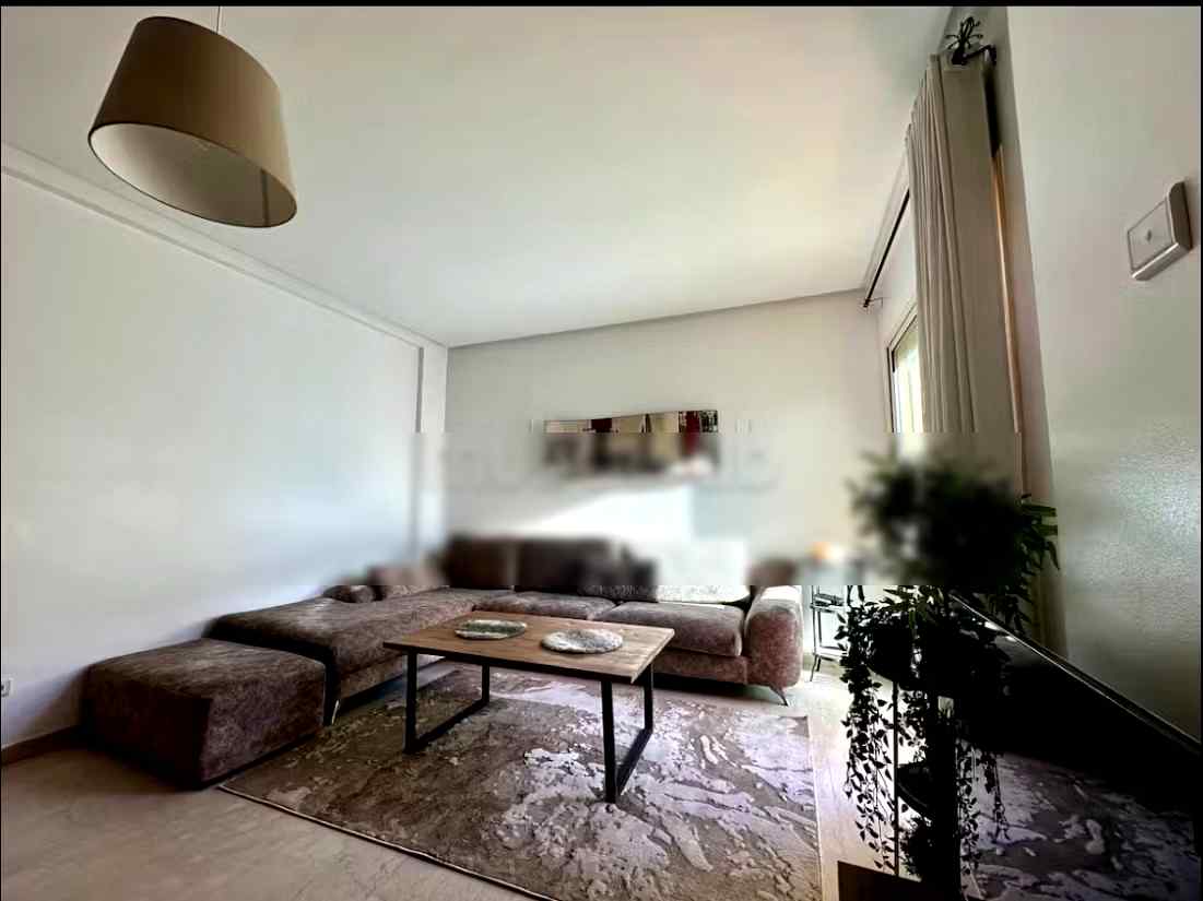 Appartement de vacances à louer à Palmier. 3 pièces confortables. Porte blindée et parabole - Photo 2