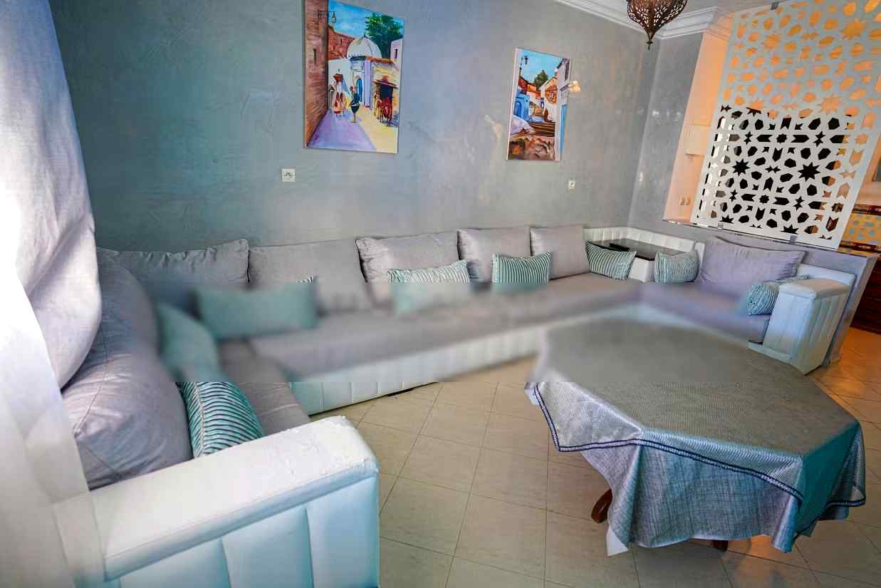 Appartements de vacances à louer à Martil - Photo 185