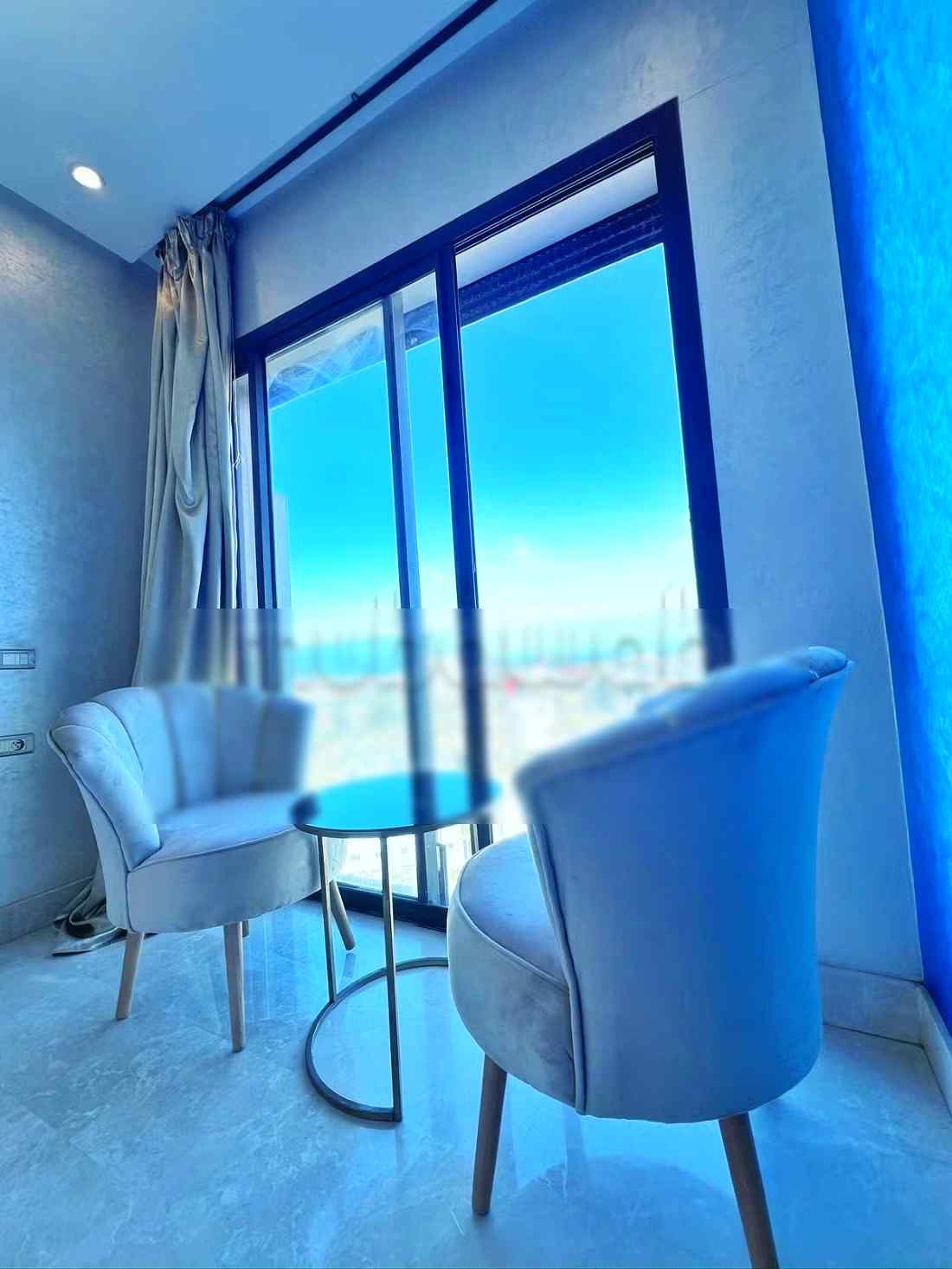 Belvédère Vue sur mer, 
2min Casa Voyageurs Station