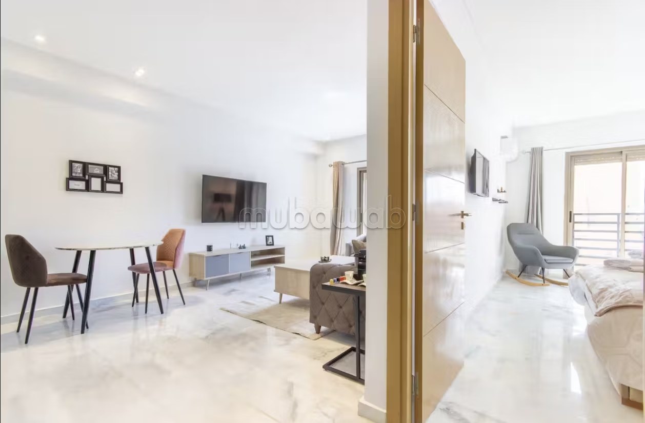 Appartement Moderne Guéliz 2 Chambres - Photo 4