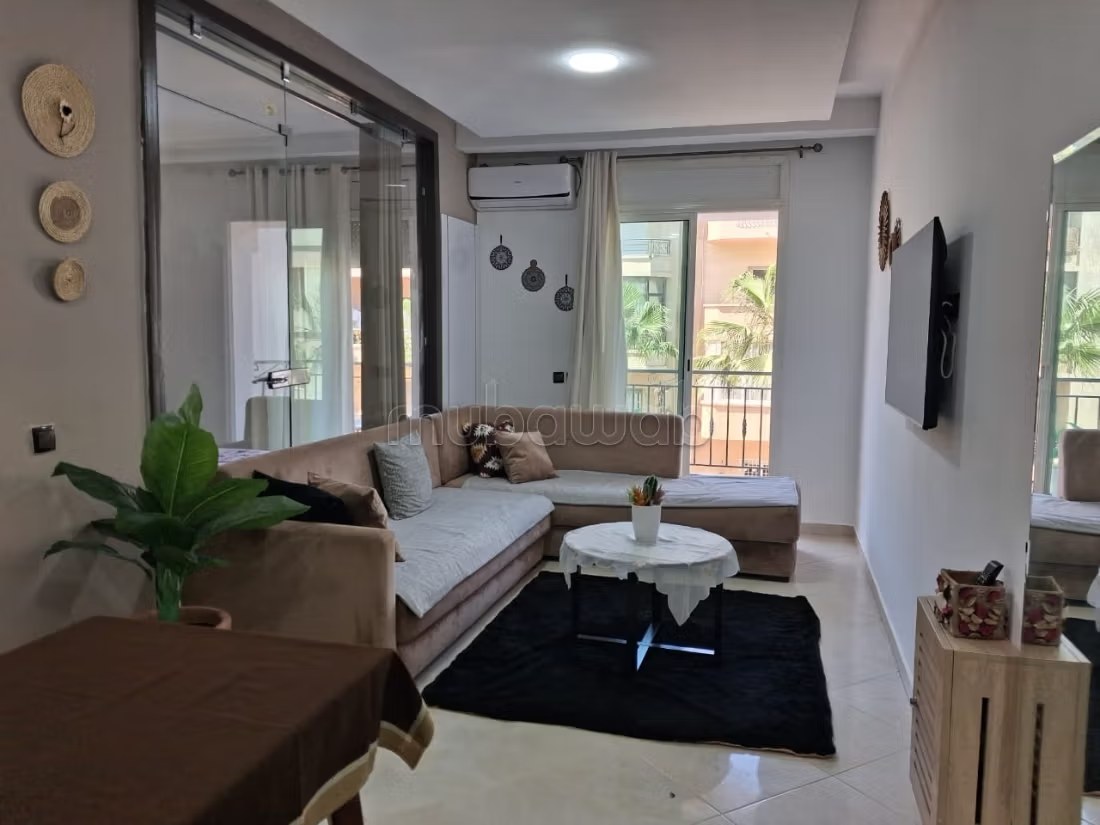 Appartement Luxueux au Centre Ville de Rabat