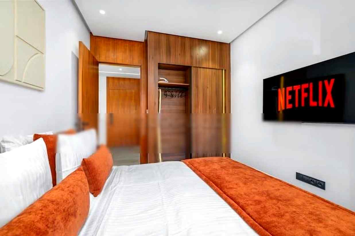 Studio de Luxe en Location Vacances - Photo 5