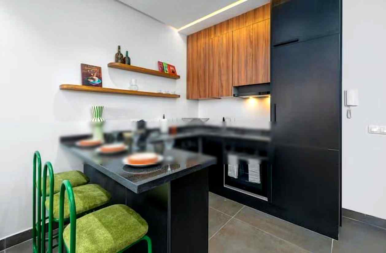 Studio de Luxe en Location Vacances - Photo 11