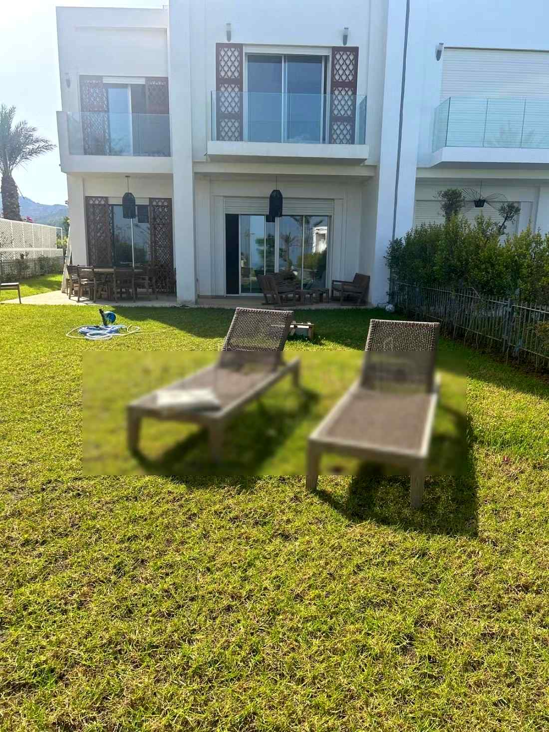 Villa de luxe à louer à Saint Regis Fnideq