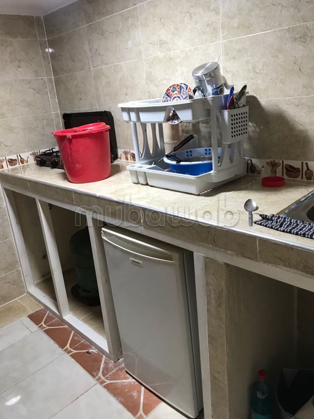 Location appartement meublé au coeur de Nador