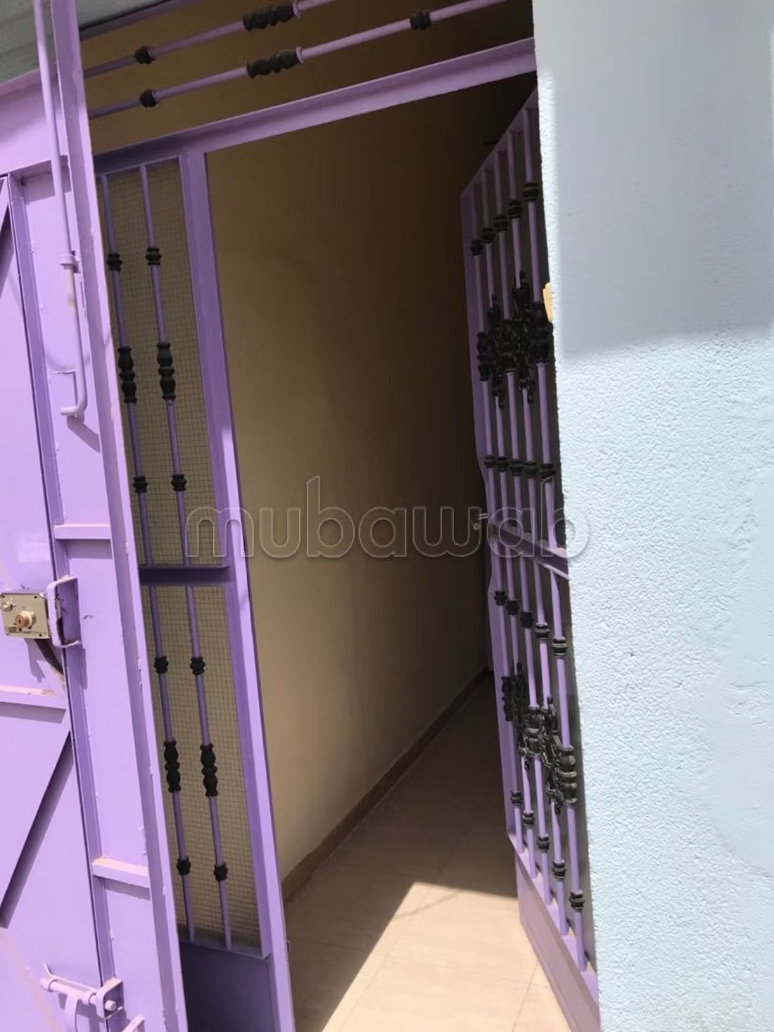 Location appartement meublé au coeur de Nador